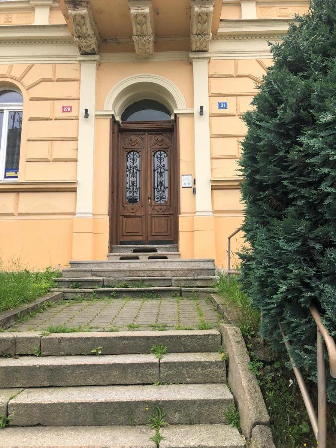 Apartman Na Zahradni Karlovy Vary Kültér fotó