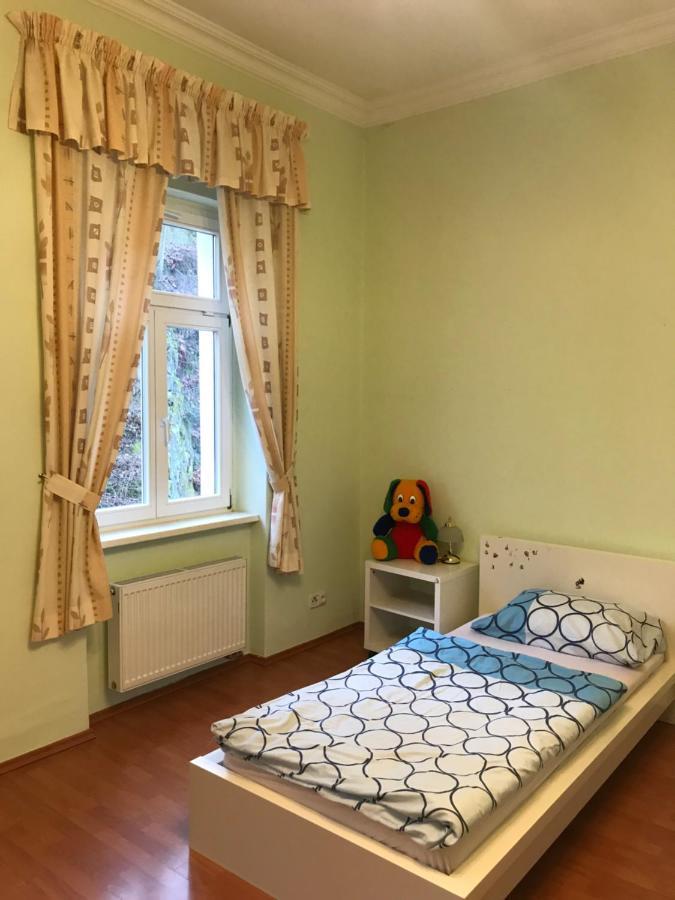 Apartman Na Zahradni Karlovy Vary Kültér fotó